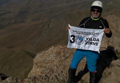 26. Zirve: Altınkapı Dağı (3073 m) | Doğu’nun Derin Sessizliği