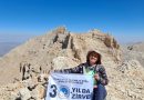 23. Zirve: İsmetler Tepesi (3658 m) | Sessiz Zirvede Güçlü Adımlar